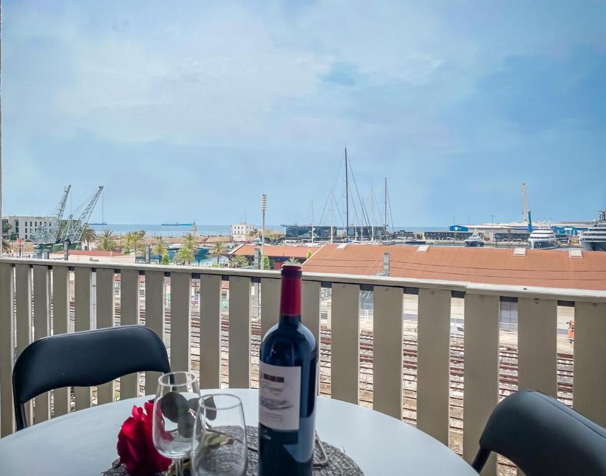 Marina By Unik Tarragona Exterior photo