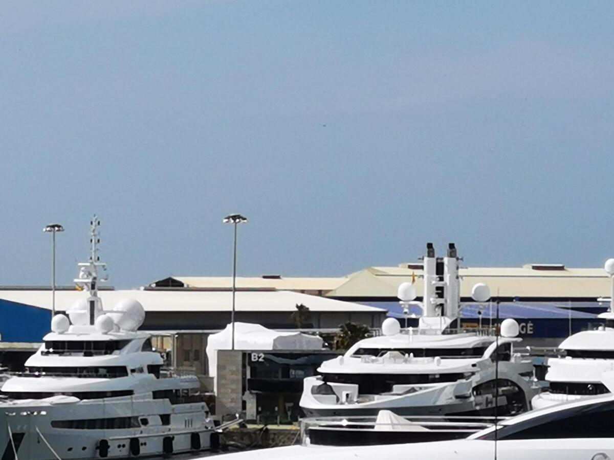 Marina By Unik Tarragona Exterior photo